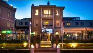 Radisson Hotel Istanbul